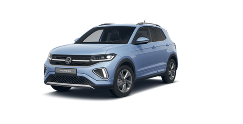 VOLKSWAGEN T-Cross 1.0 TSI R-Line 85kW