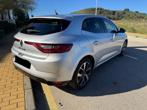 RENAULT Mégane 1.5dCi Blue Limited + 85kW