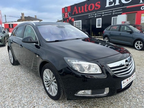 OPEL Insignia 2.0CDTI Sportive S&S 4x4 160