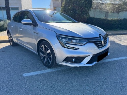 RENAULT Mégane 1.5dCi Blue Limited + 85kW