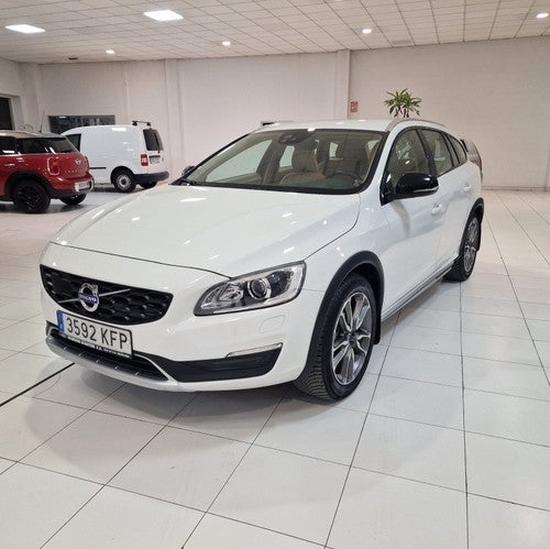 VOLVO V60 Cross Country D4 Pro AWD Aut.