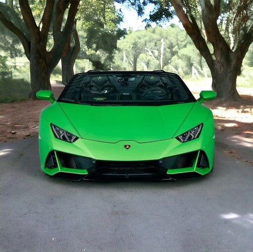 LAMBORGHINI Huracán Spyder EVO