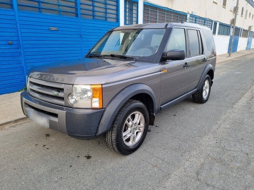 LAND-ROVER Discovery 2.7TDV6 SE