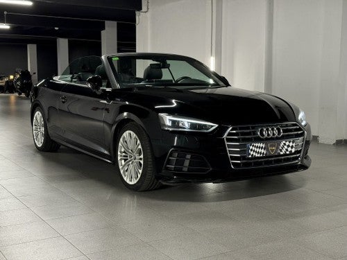 AUDI A5 Cabrio 2.0TDI S tronic (4.75)