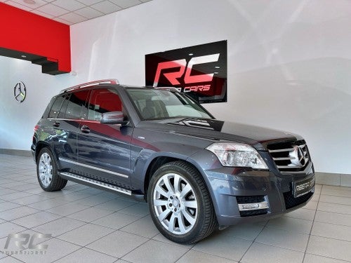 MERCEDES-BENZ Clase GLK 350CDI BE 4M Aut.