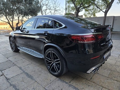 MERCEDES-BENZ Clase GLC Coupé 43 AMG 4Matic Speedshift TCT 9G