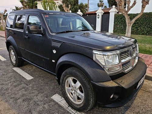 DODGE Nitro 2.8CRD 4WD SXT