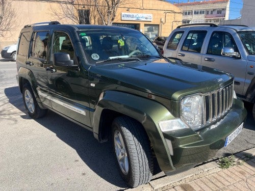 JEEP Cherokee 2.8CRD Limited Aut.