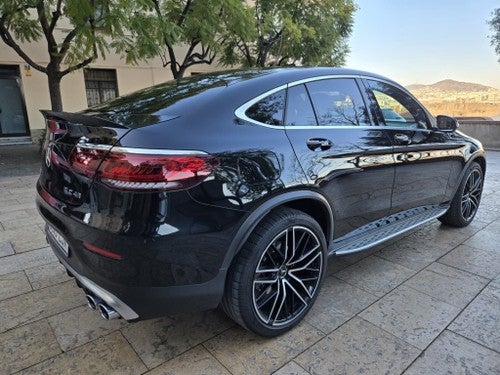 MERCEDES-BENZ Clase GLC Coupé 43 AMG 4Matic Speedshift TCT 9G