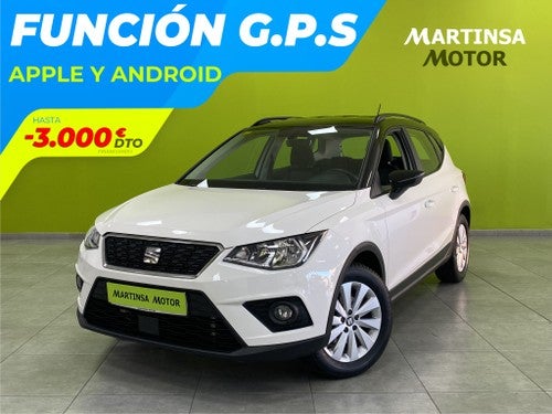 SEAT Arona 1.0 TSI Ecomotive S&S Style 115