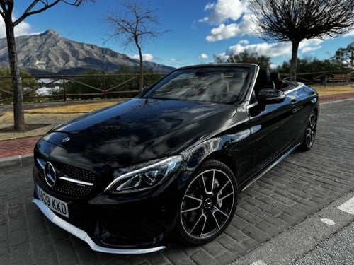 MERCEDES-BENZ Clase C Cabrio 43 AMG 4Matic Aut.