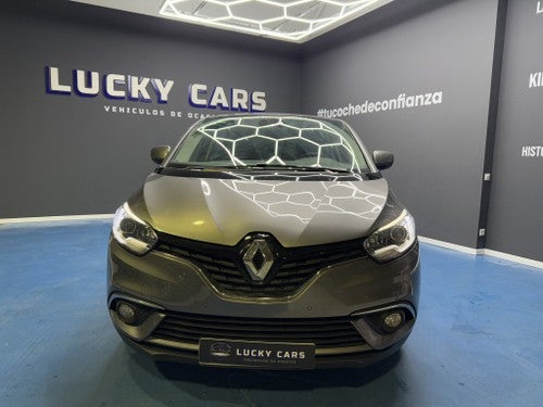 RENAULT Scénic Monovolumen  Automático de 5 Puertas