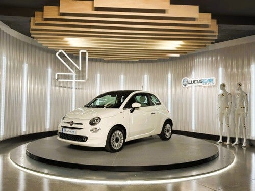 FIAT 500 500C 1.0 Hybrid Dolcevita SS 52kW