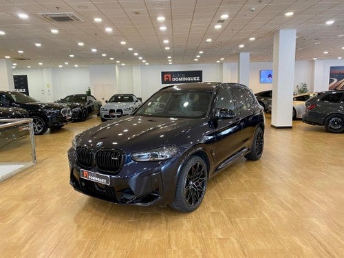 BMW X3 M Competition