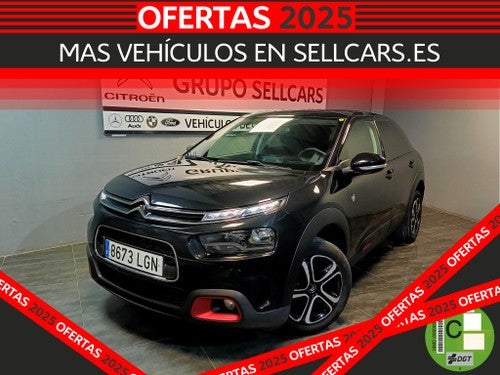 CITROEN C4 Cactus 1.5BlueHDi S&S C-Series 100