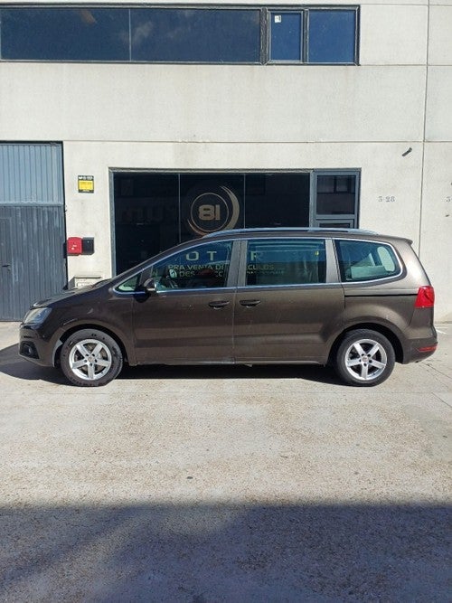 SEAT Alhambra 2.0TDI CR S&S Style 4D 7pl. 140