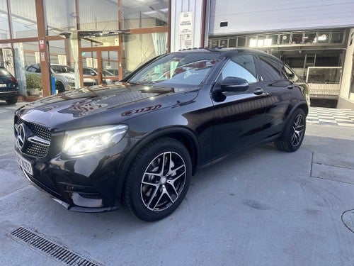 MERCEDES-BENZ Clase GLC Coupé 250d 4Matic Aut.