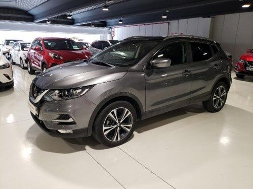 NISSAN QASHQAI 1.3 DIG-T N-CONNECTA DCT 116KW 158 5P