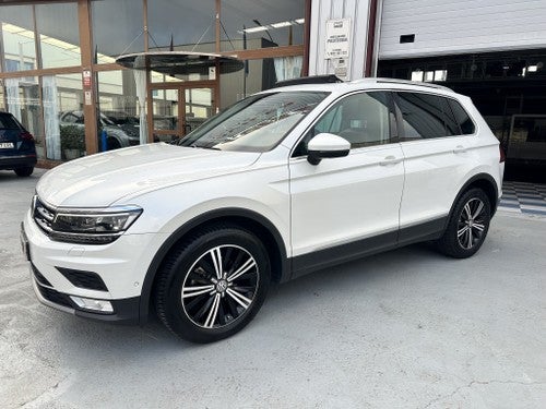 VOLKSWAGEN Tiguan 2.0TDI Sport DSG 110kW