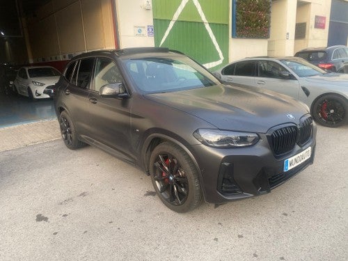 BMW X3 M40d