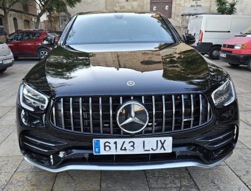 MERCEDES-BENZ Clase GLC Coupé 43 AMG 4Matic Speedshift TCT 9G