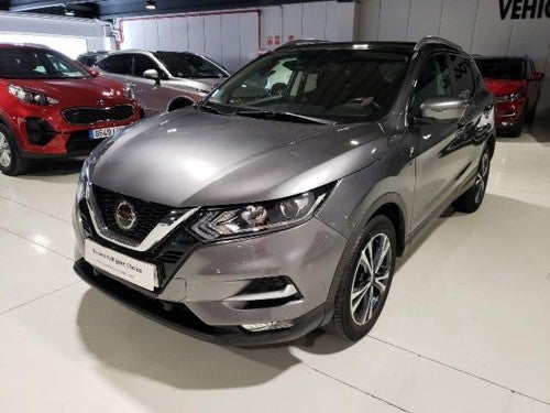 NISSAN QASHQAI 1.3 DIG-T N-CONNECTA DCT 116KW 158 5P