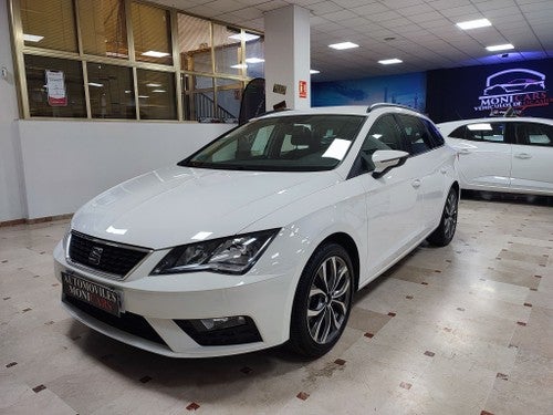 SEAT León ST 1.6TDI CR S&S Reference 115