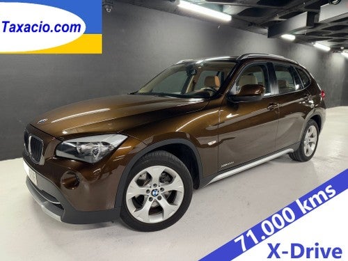 BMW X1 xDrive 20d