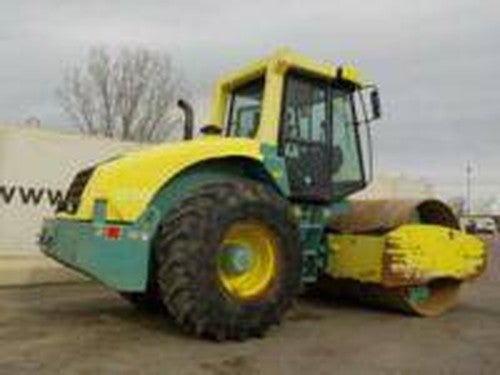 Ammann ASC 110 PD