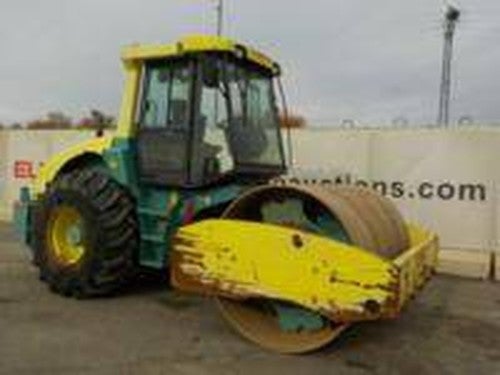 Ammann ASC 110 PD