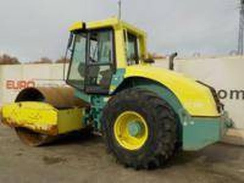 Ammann ASC 110 PD