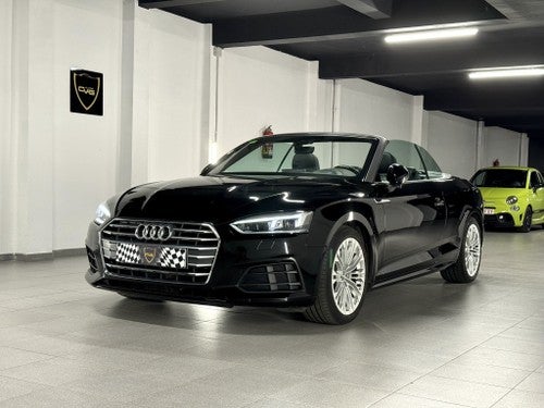 AUDI A5 Cabrio 2.0TDI S tronic (4.75)