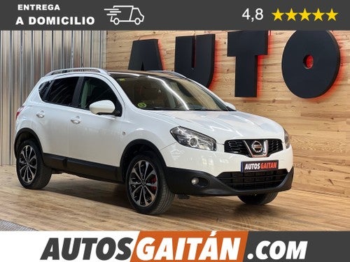 NISSAN Qashqai 1.5dCi Tekna Premium 4x2 18´´