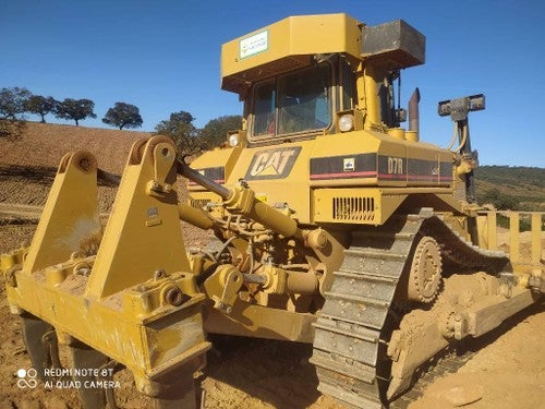 CAT D 7 R II 