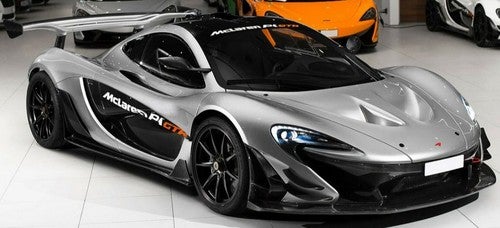 McLaren P1 GTR