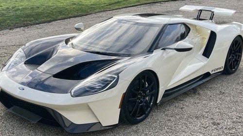 FORD GT EcoBoost V6