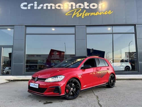 VOLKSWAGEN Golf 2.0 TSI GTI TCR DSG7 213kW