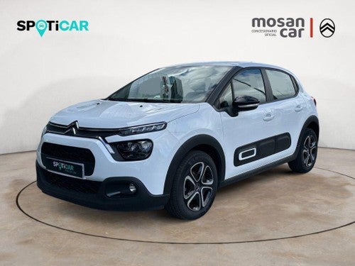 CITROEN C3 1.5BlueHDi S&S Plus 100