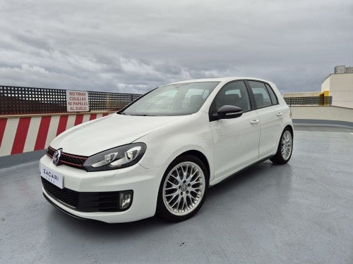 VOLKSWAGEN Golf 2.0 TSI GTI DSG