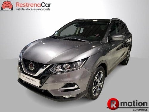 NISSAN Qashqai 1.3 DIG-T N-CONNECTA DCT 116KW 158 5P