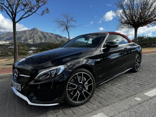 MERCEDES-BENZ Clase C Cabrio 43 AMG 4Matic Aut.