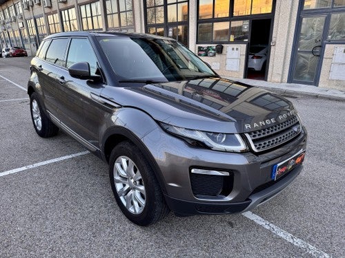 LAND-ROVER Range Rover Evoque 2.0TD4 SE Dynamic 4WD Aut. 150