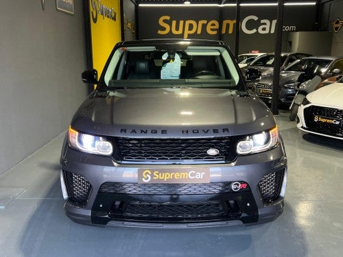 LAND-ROVER Range Rover Sport 3.0TDV6 SE Aut.