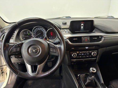 MAZDA Mazda6 2.2DE Luxury