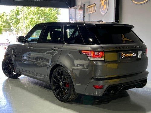 LAND-ROVER Range Rover Sport 3.0TDV6 SE Aut.