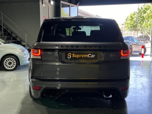 LAND-ROVER Range Rover Sport 3.0TDV6 SE Aut.