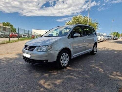 VOLKSWAGEN Touran 1.9TDI Edition