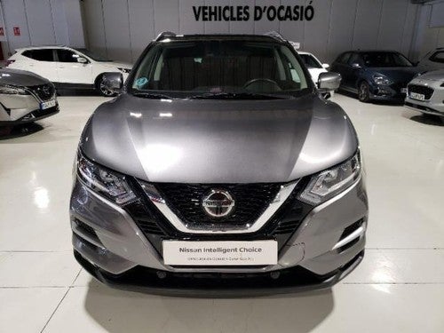 NISSAN QASHQAI 1.3 DIG-T N-CONNECTA DCT 116KW 158 5P