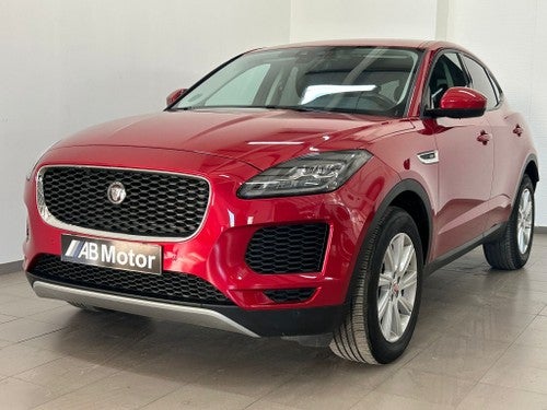 JAGUAR E-Pace 2.0D I4 R-Dynamic Base AWD Aut. 150