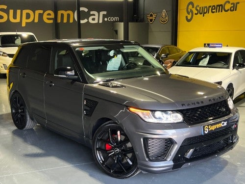 LAND-ROVER Range Rover Sport 3.0TDV6 SE Aut.